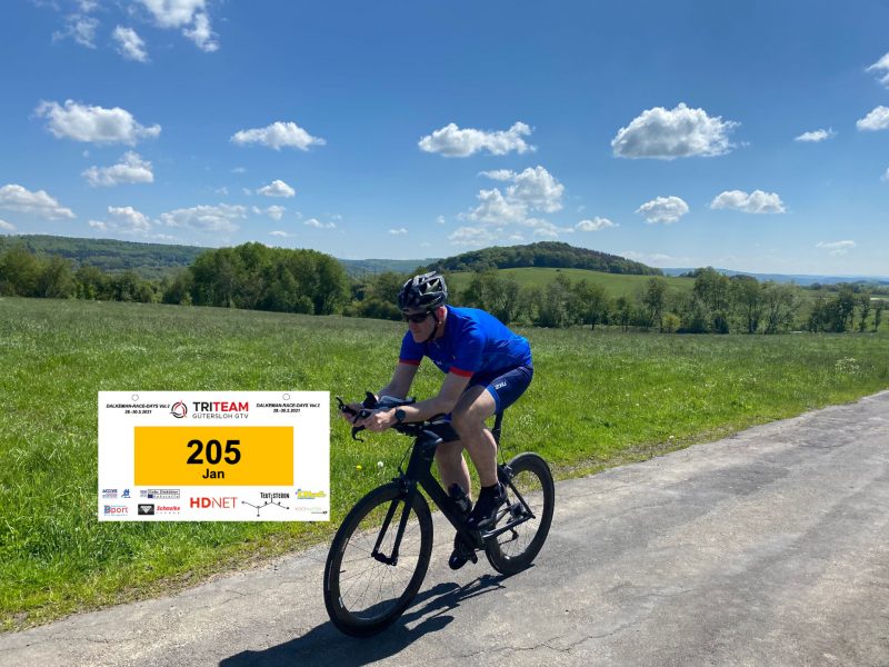 DALKEMAN-Race-Days Vol. 2 – Duathlon-Contest // German Edition (Sprintdistanz)