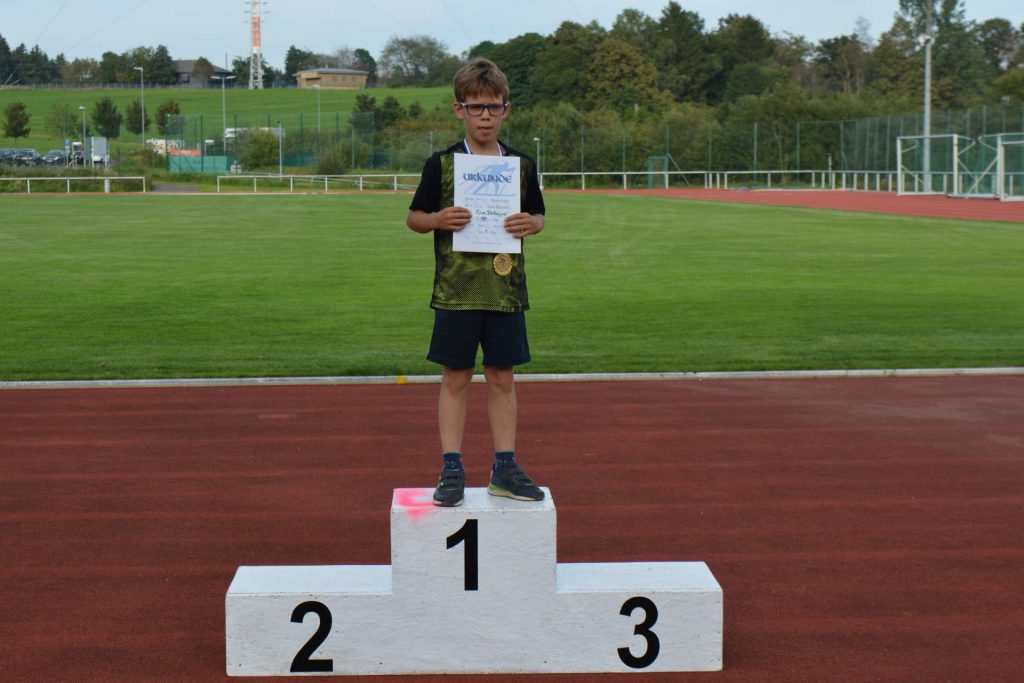 MTB Zeitfahren Juli 2021 - männlich Kids I 2014