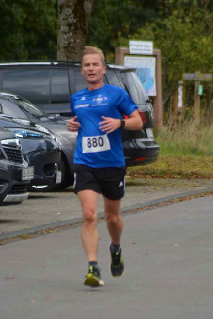 Wenden Südsauerland Lauf - Norbert