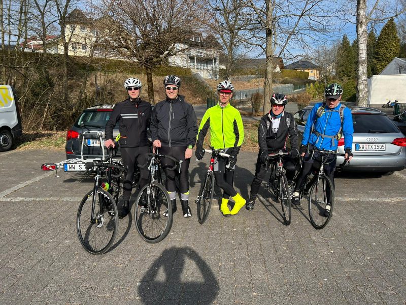 RTF-Saisoneröffnung 2022