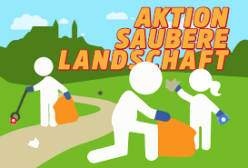 Aktion saubere Landschaft 9.4.22