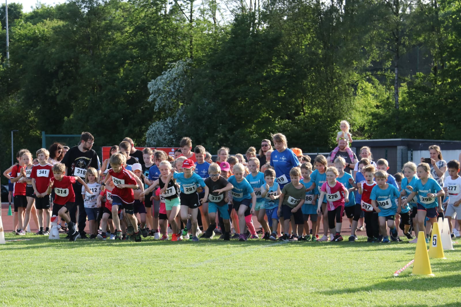 Ausschreibung Stadioncrosslauf 17.05.23