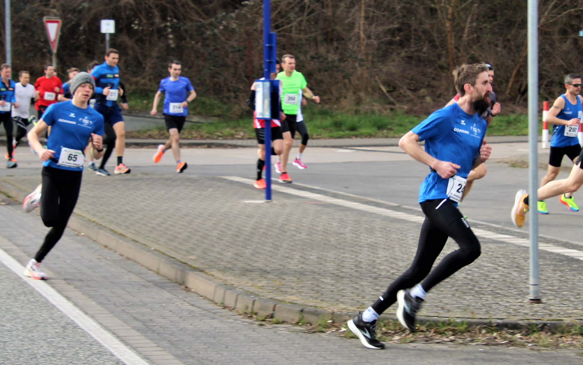 Erfolg für Lauftalent bei Rheinlandmeisterschaft