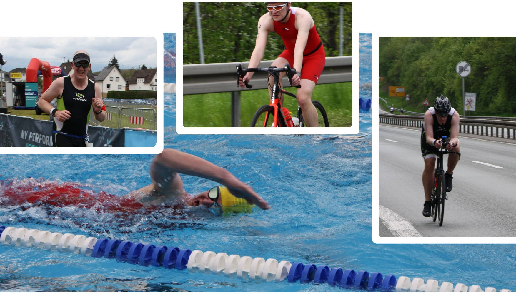 Kurzdistanz-Premiere beim EJOT Triathlon Buschhütten