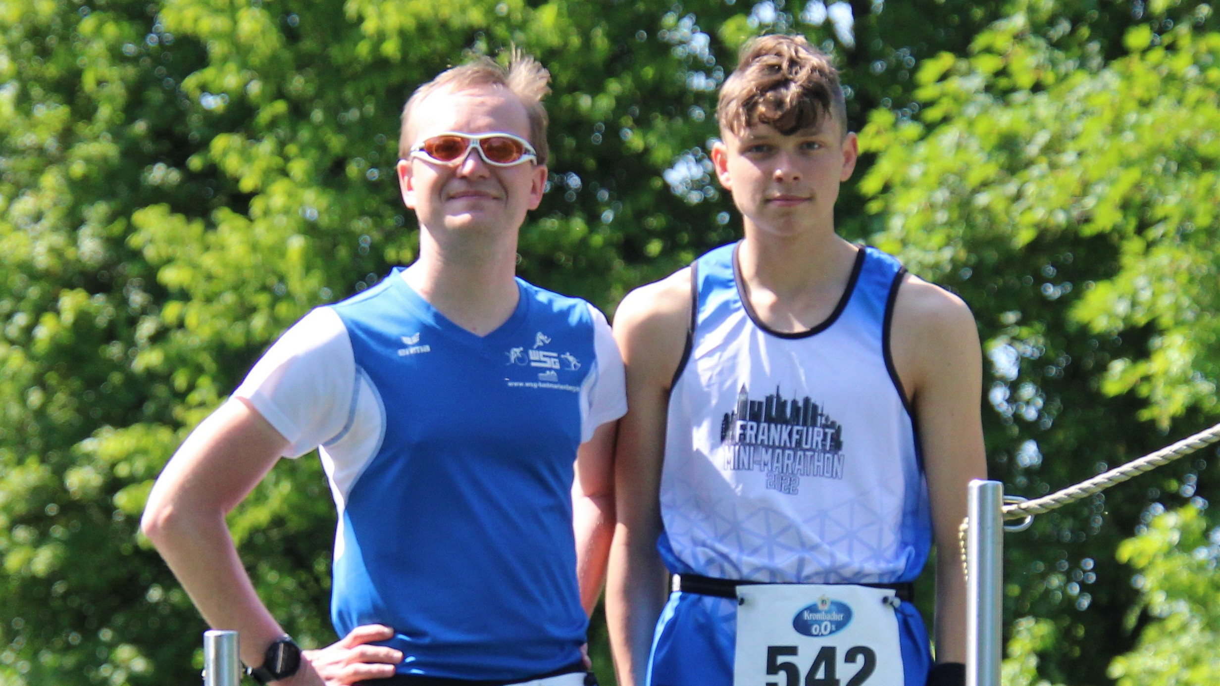 34. Deuzer Sparkassen-Pfingstlauf