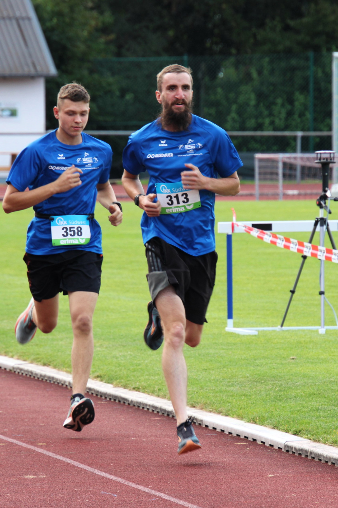 Basalt-Meeting im Stadion Hachenburg