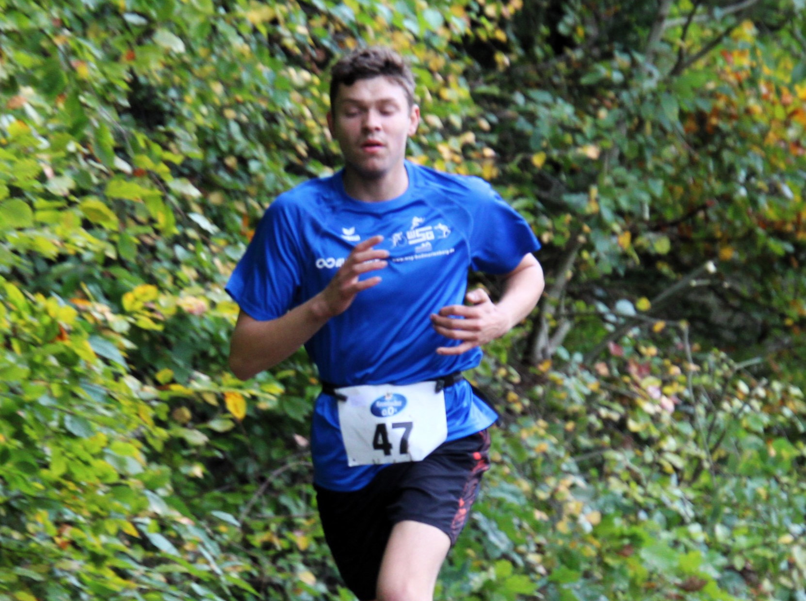 Wilnsdorfer Herbstwaldlauf