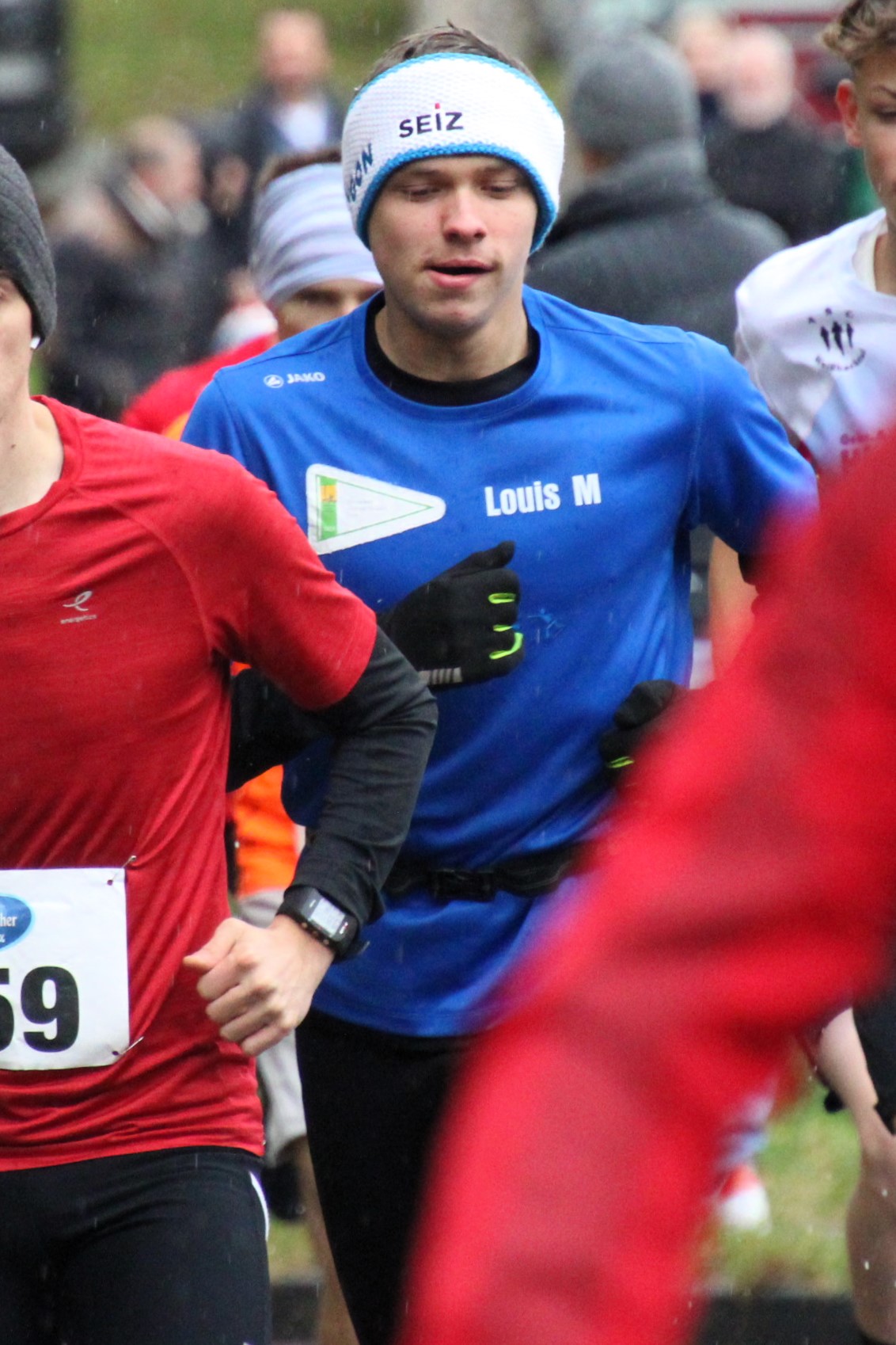 Südsauerlandlauf der SG Wenden