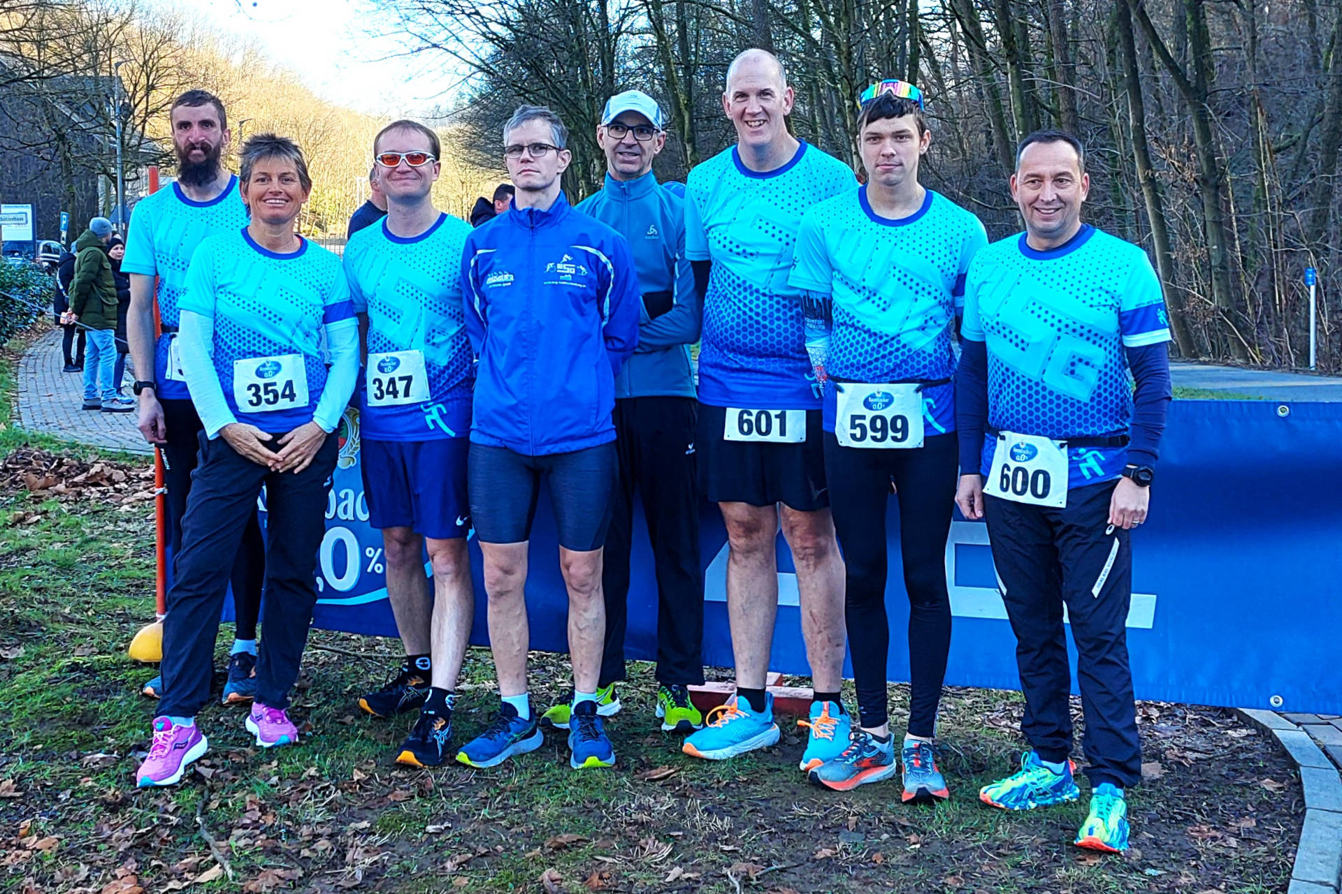 Ausdauercup-Serie 2024 startete in Wehbach