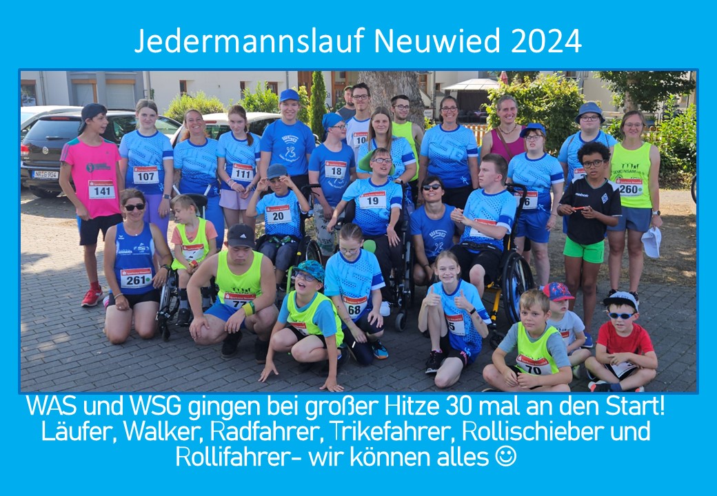 14. Heinrich-Haus Jedermannslauf