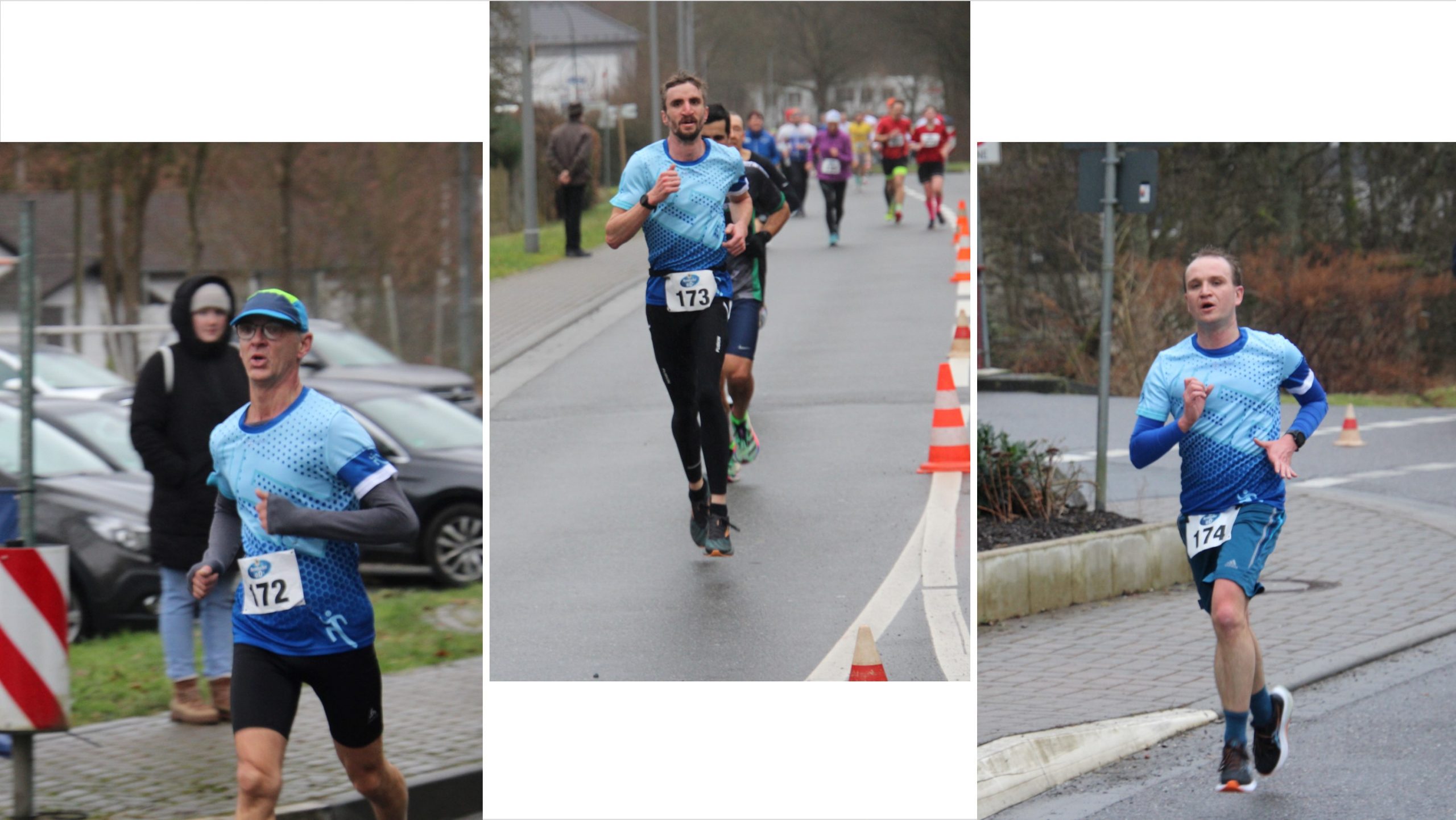 Ausdauercup-Serie 2025 startete in Wehbach