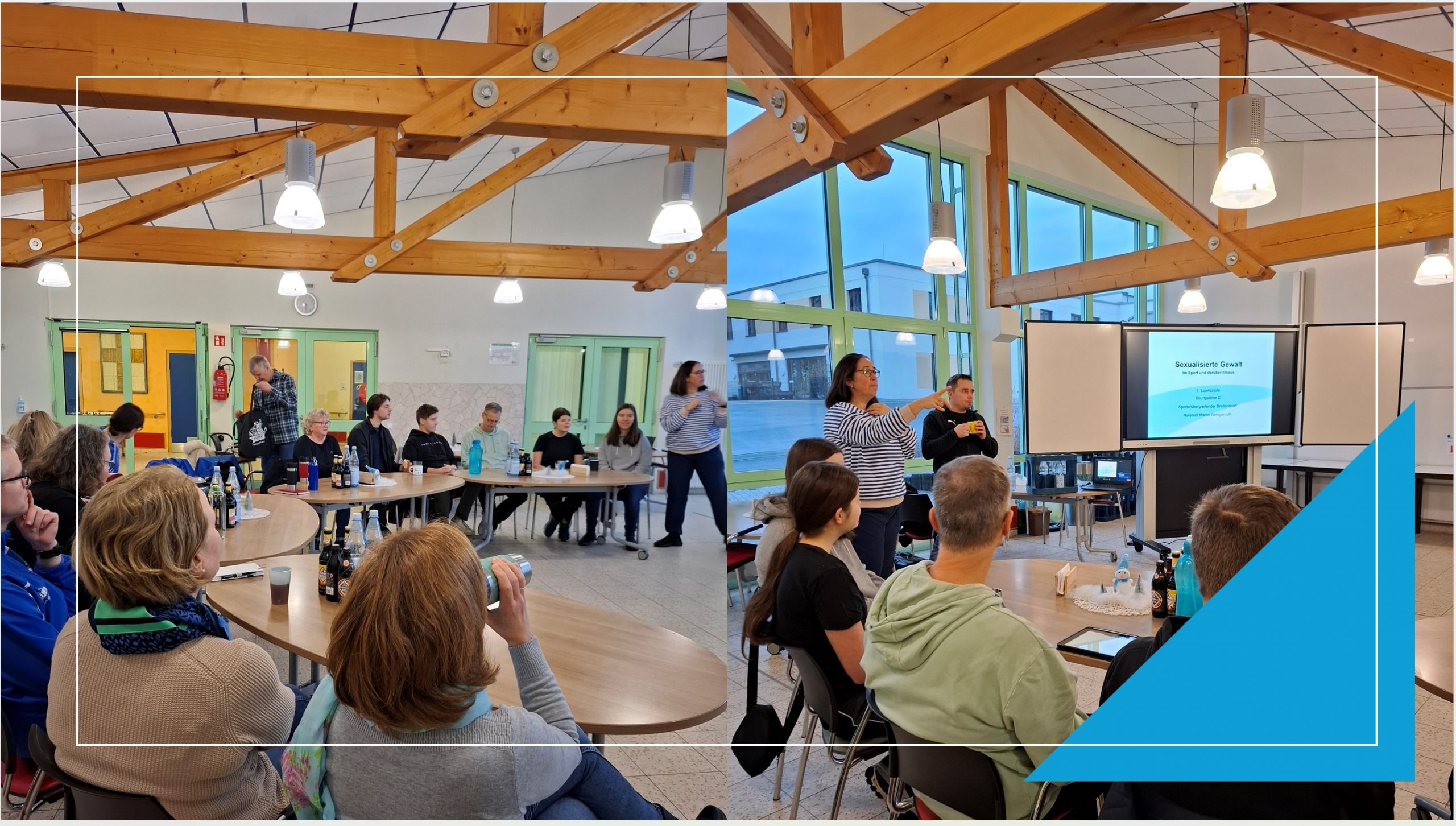 Vortrag Prävention sexualisierte Gewalt