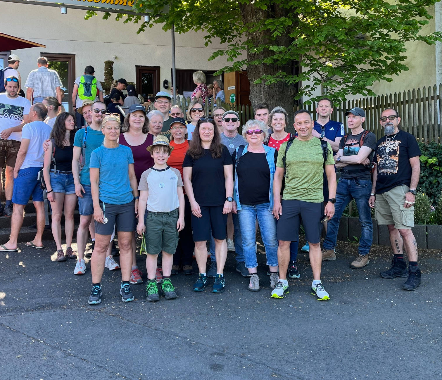 Maiwanderung Titelbild