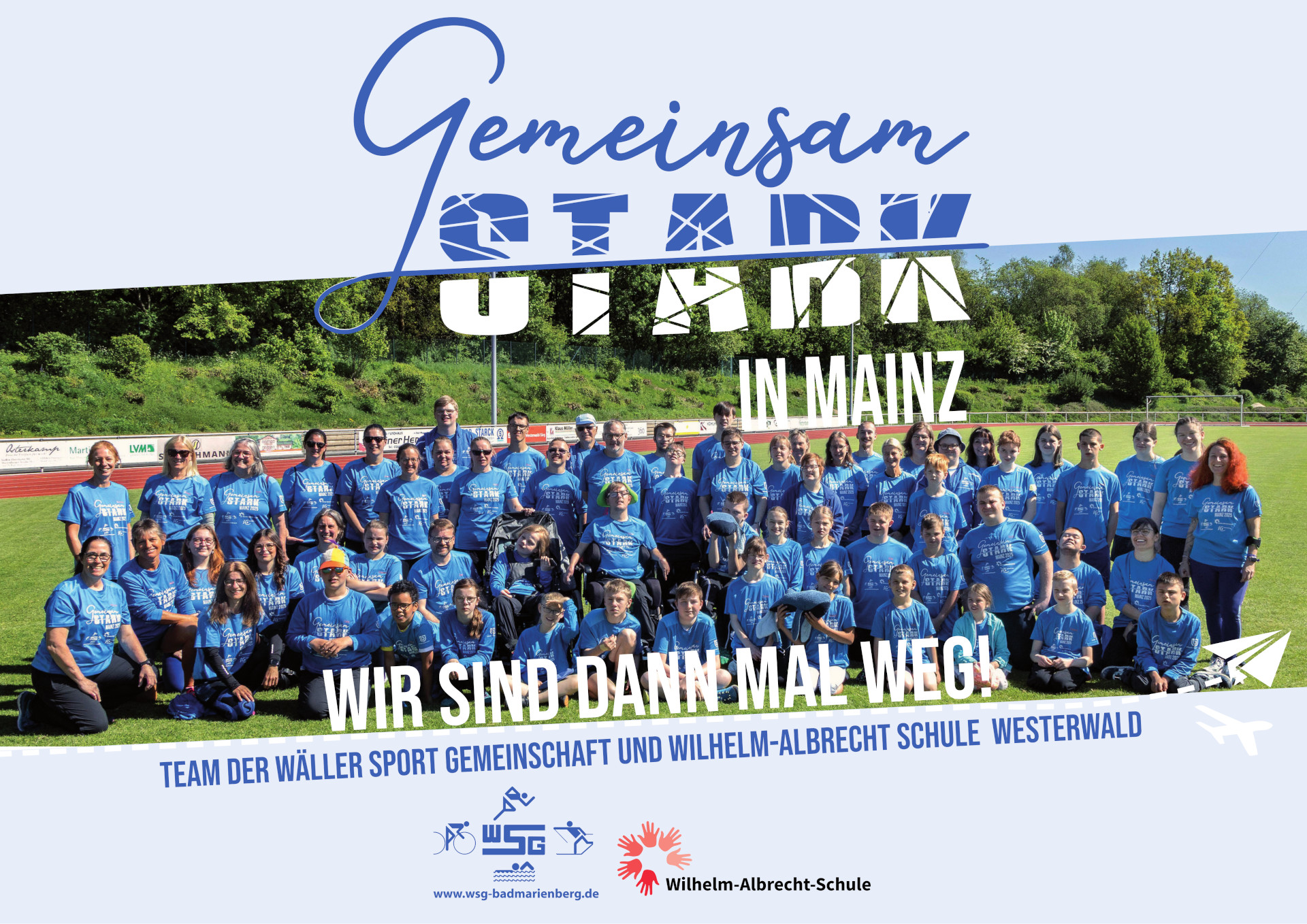 Gemeinsam stark in Mainz