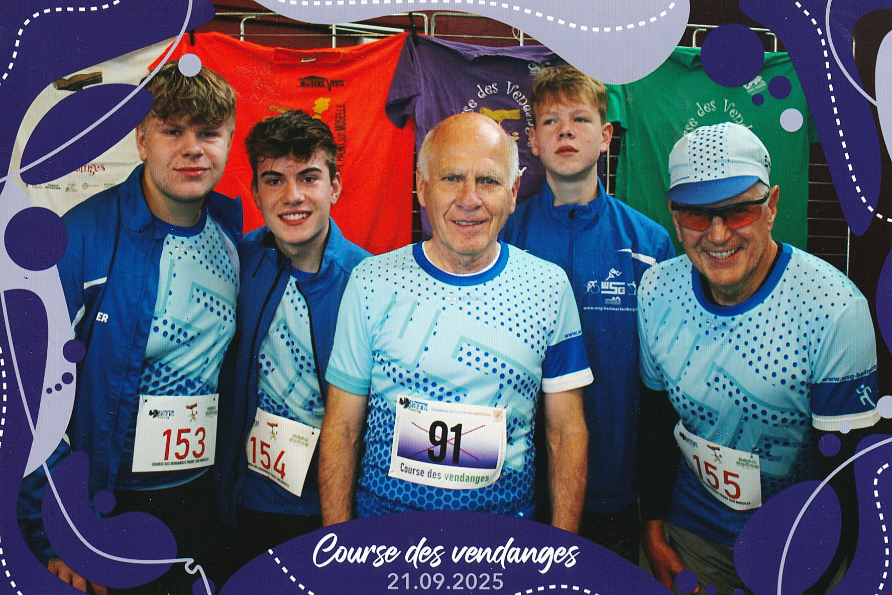 Course des Vendanges 2025