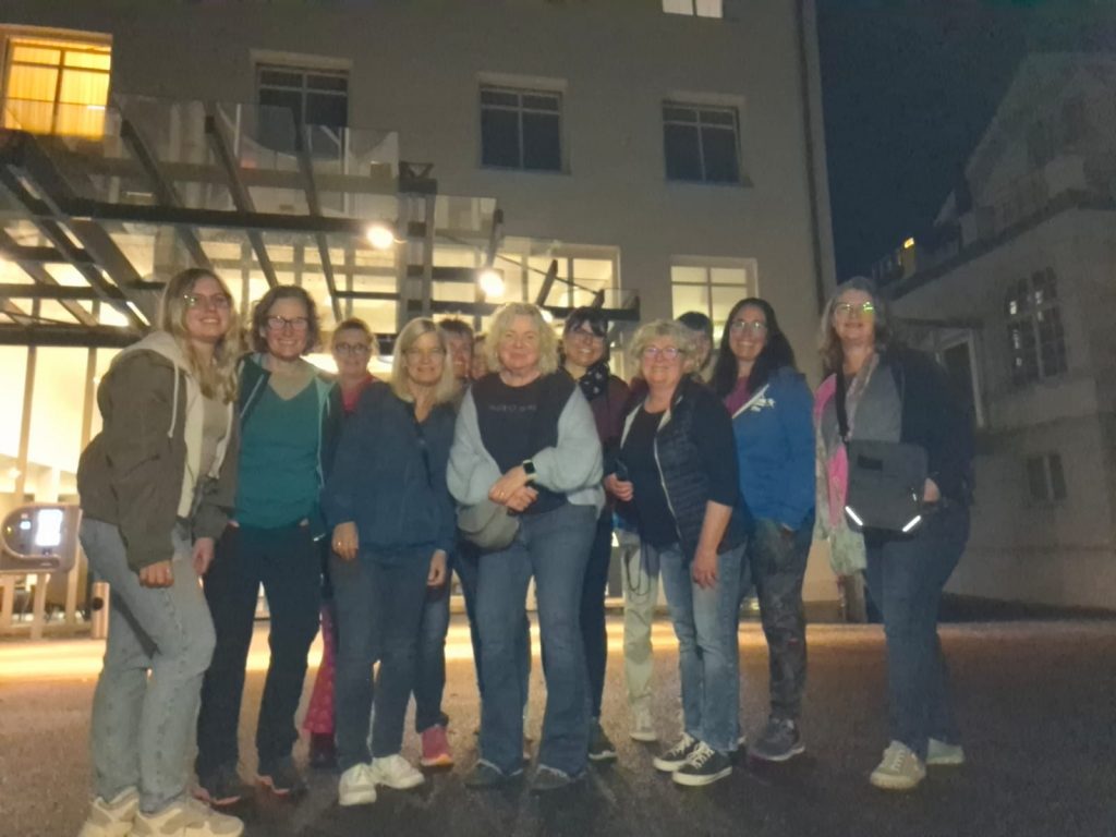 Powerfrauen in Bad Honnef Gruppenbild