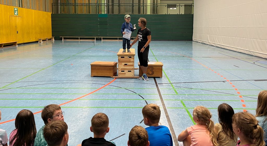 Siegerehrung 2025