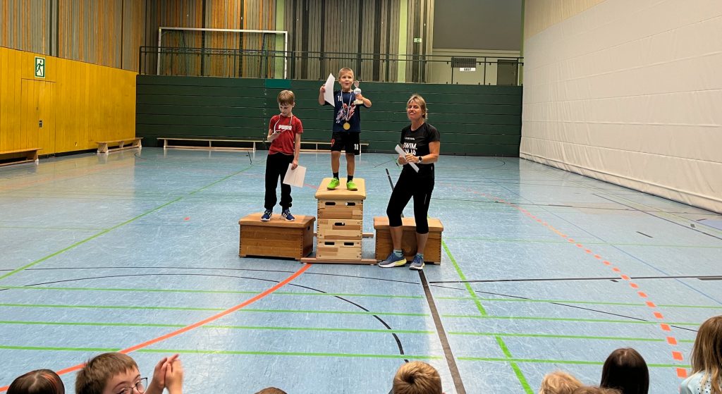Siegerehrung 2025