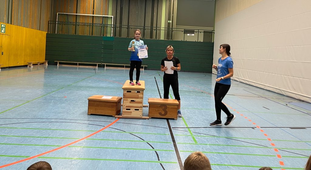 Siegerehrung 2025