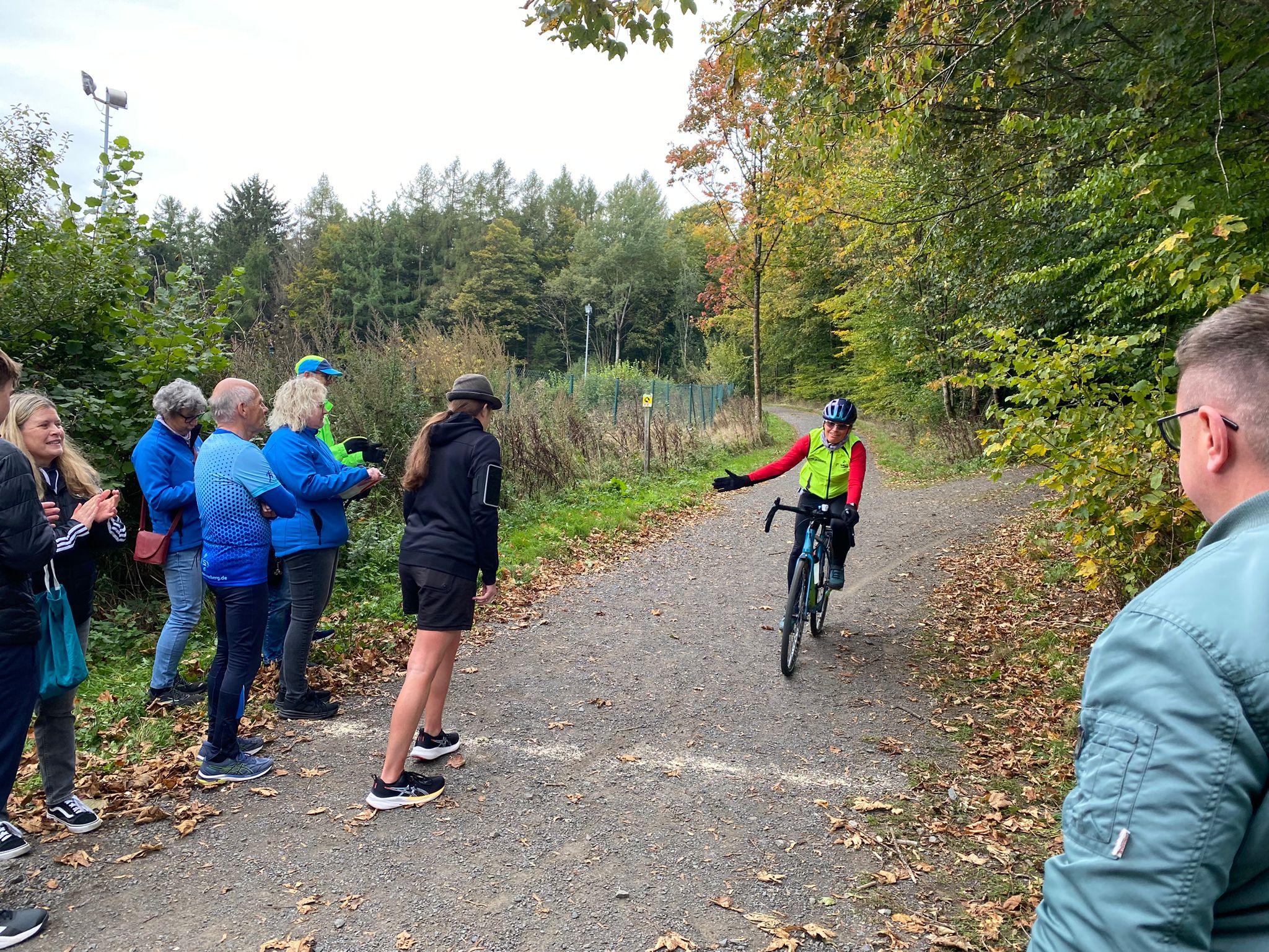 WSG Crossduathlon (nur Trainingsduathlon)