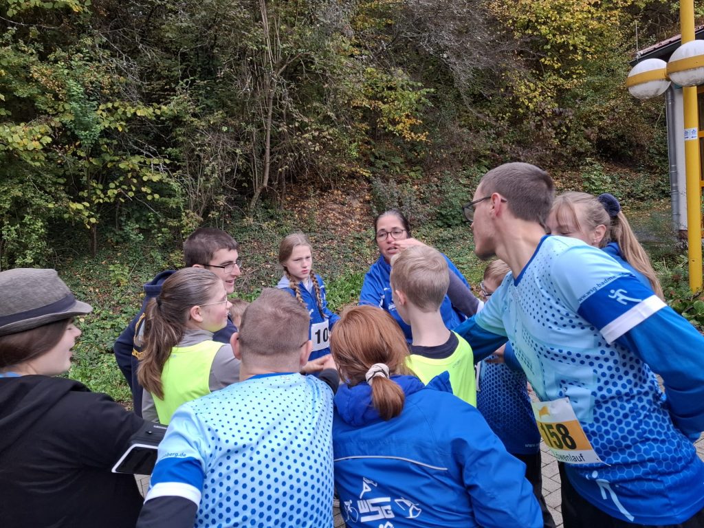 Löwenlauf 2025 Teamspirit