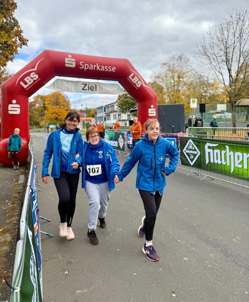 Löwenlauf 2025 Start Sofia