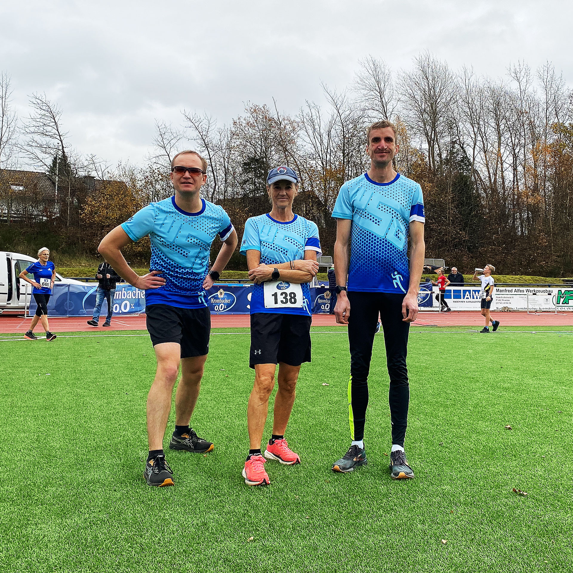 49. Südsauerlandlauf der SG Wenden