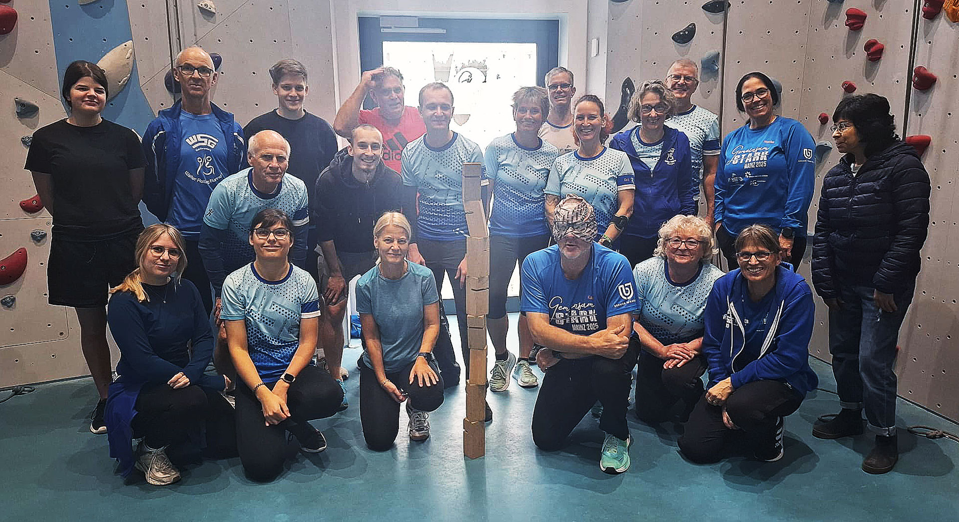 Verein vereint – Viel Spaß im Team!