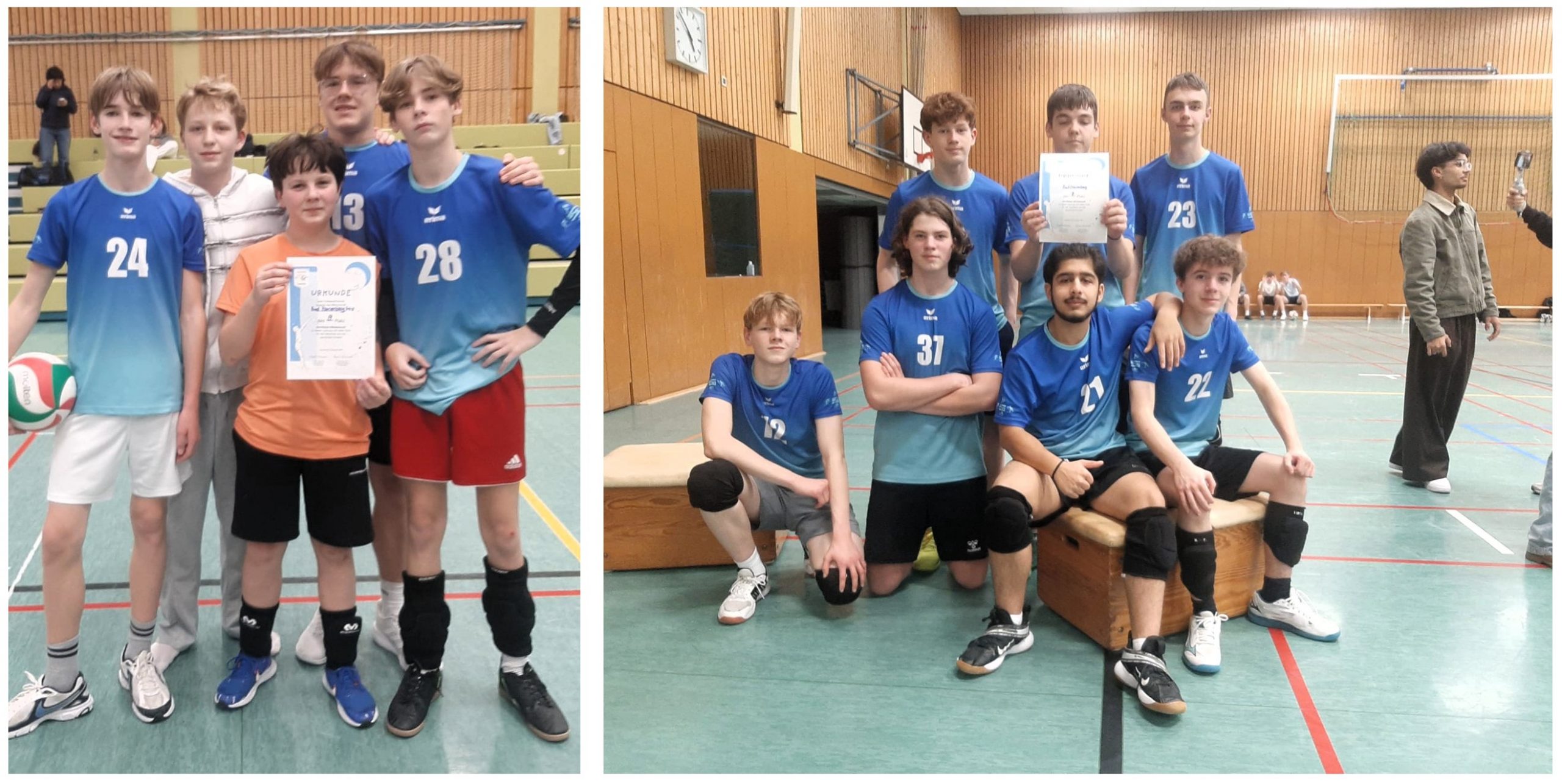 Volleyballturnier Rennerod