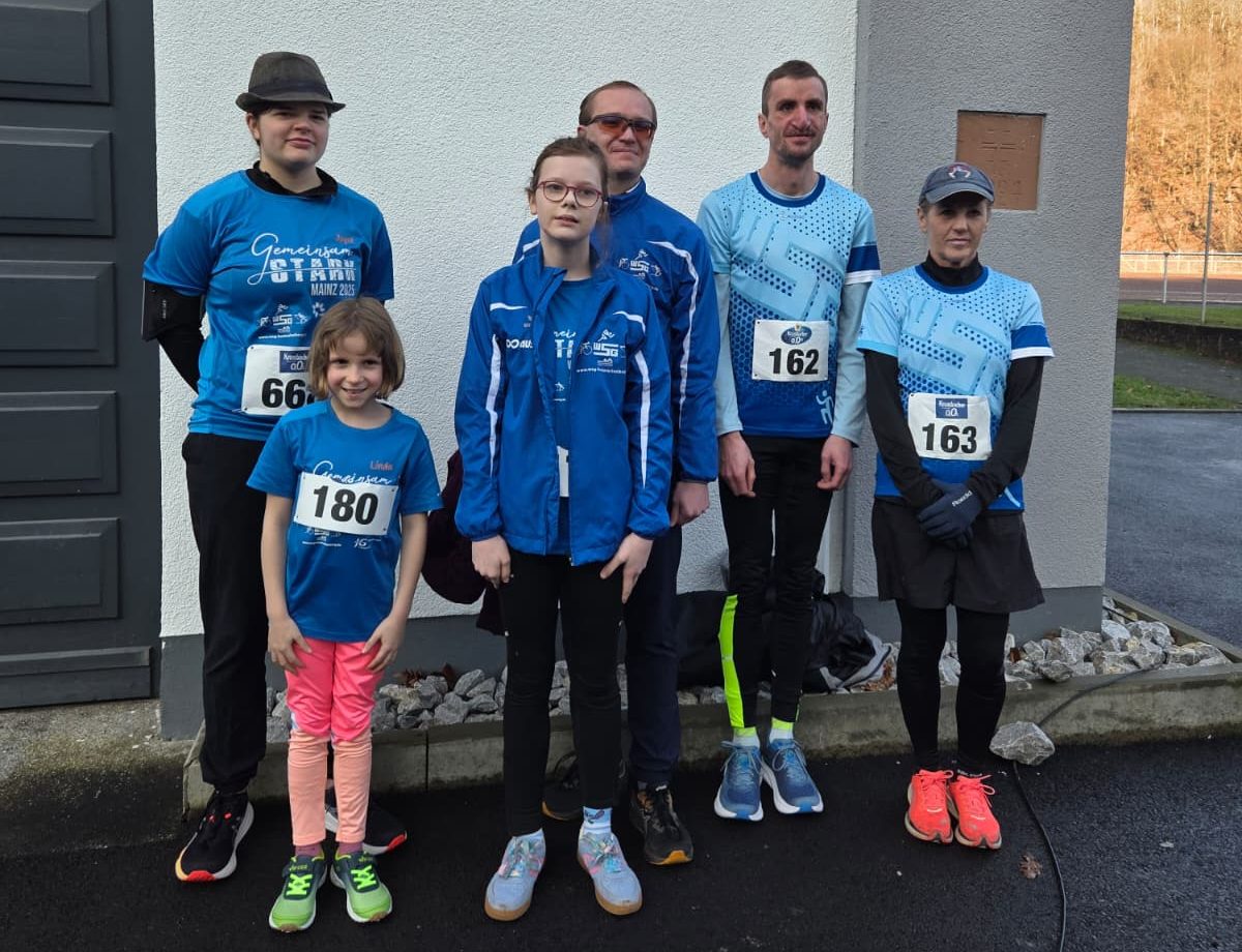 Ausdauercup-Serie 2026 startete in Wehbach