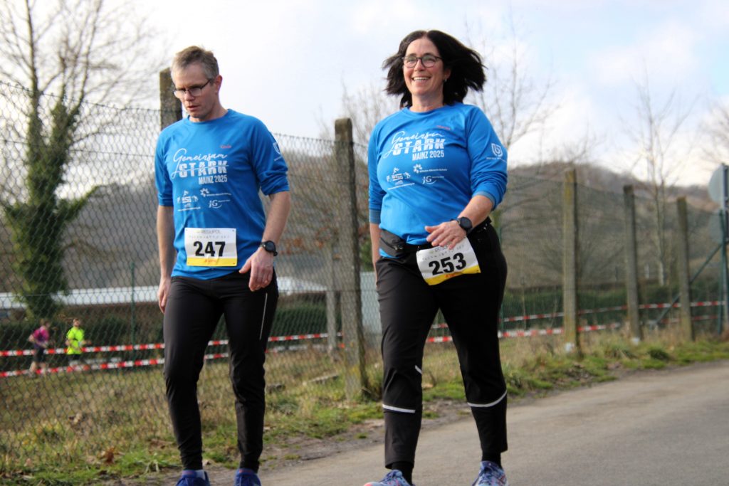 WLS Frickhofen Marisa und Kevin