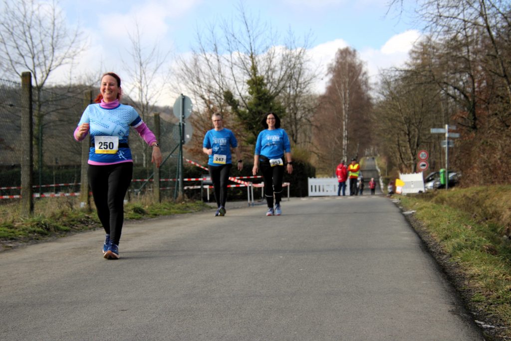 WLS Frickhofen Grit, Kevin, Marisa