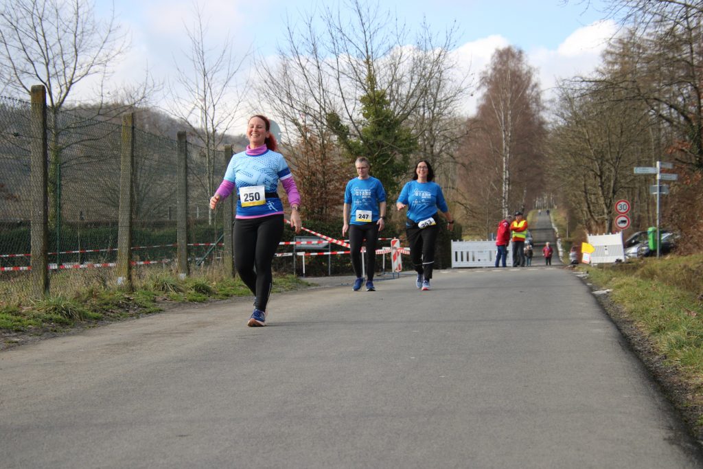 WLS Frickhofen Grit, Kevin, Marisa