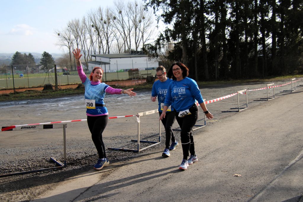 WLS Frickhofen Grit, Kevin, Marisa