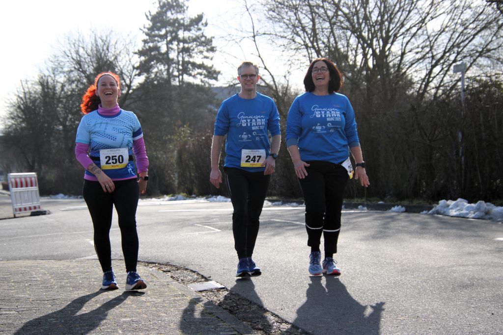 WLS Frickhofen Grit, Kevin, Marisa