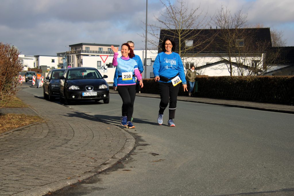 WLS Frickhofen Grit, Kevin, Marisa