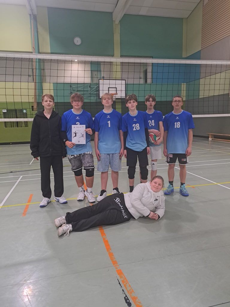 Volleyball WSG Mixed