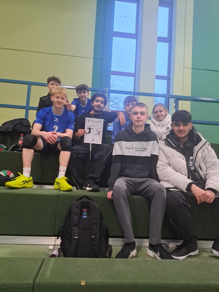 Volleyball WSG Jungen 2