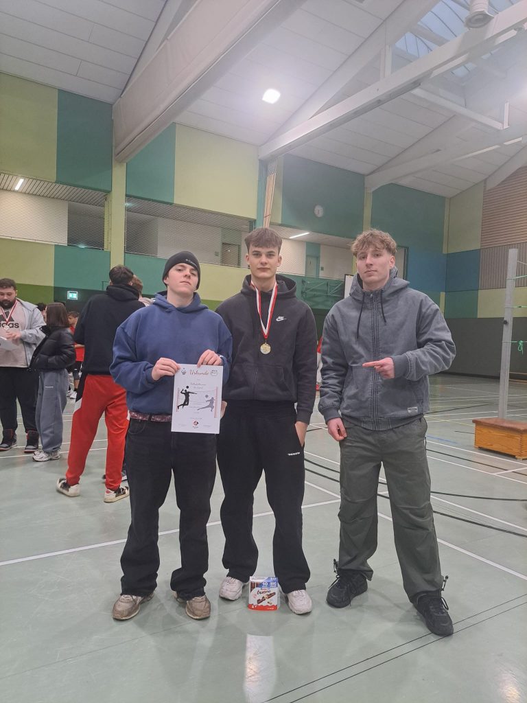 Volleyball WSG Jungen 1