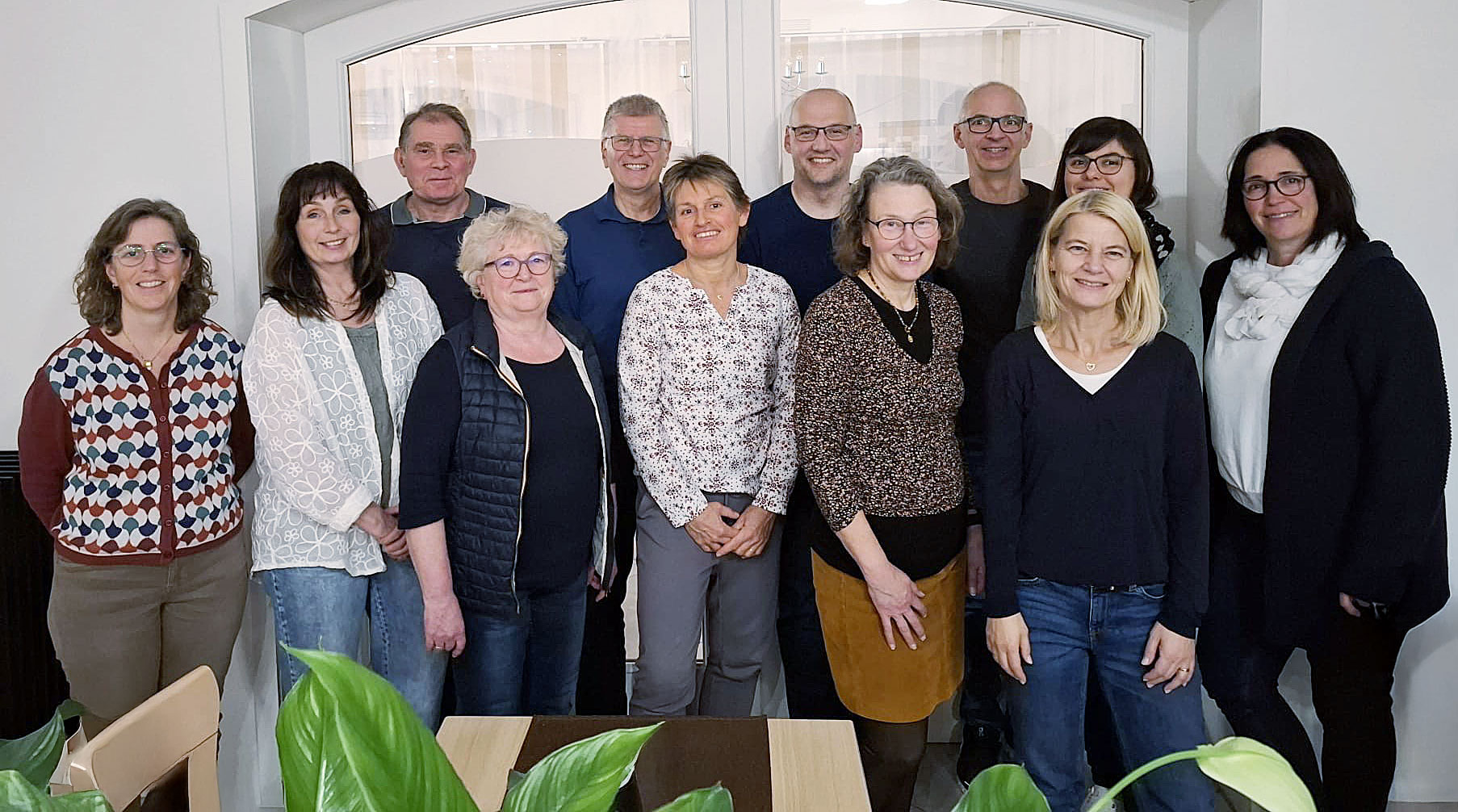 Jahreshauptversammlung 2026 der WSG