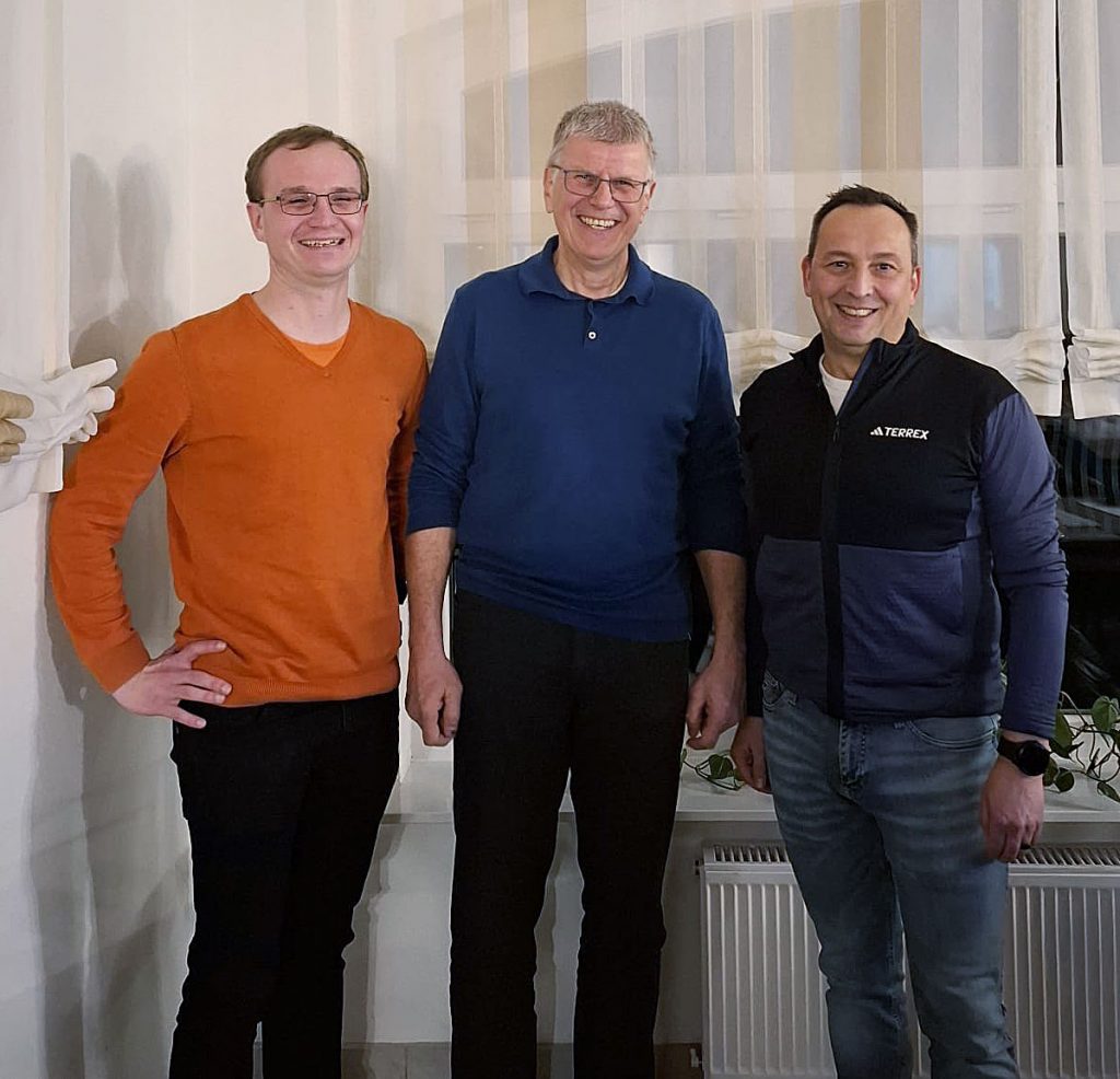 Jahreshauptversammlung 2026 der WSG