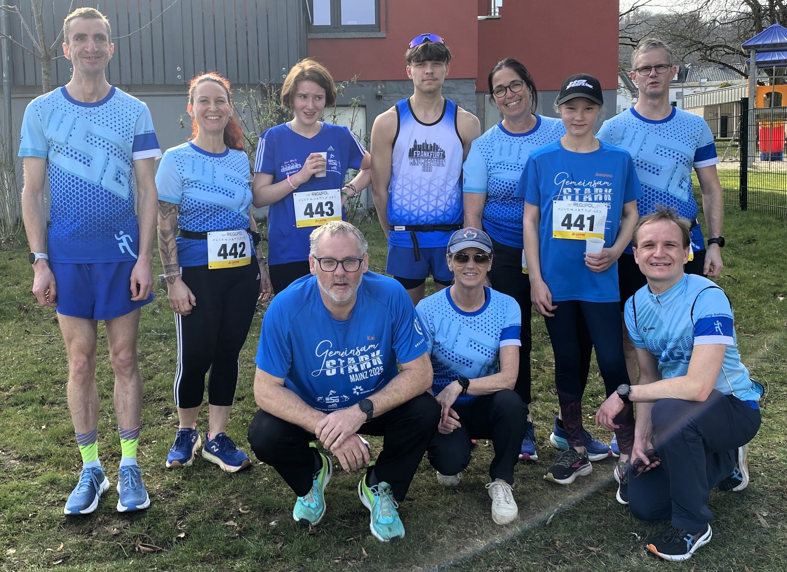 Winterlaufserie Lauf 3 Wilsenroth