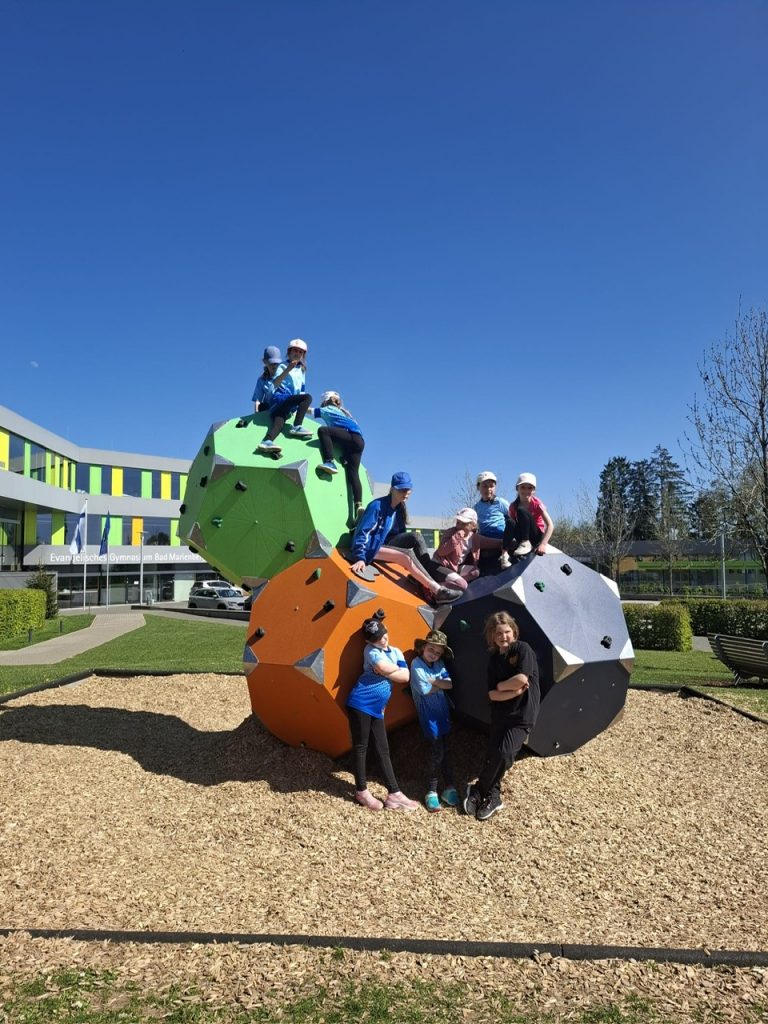 Klettern Sport and Fun Days