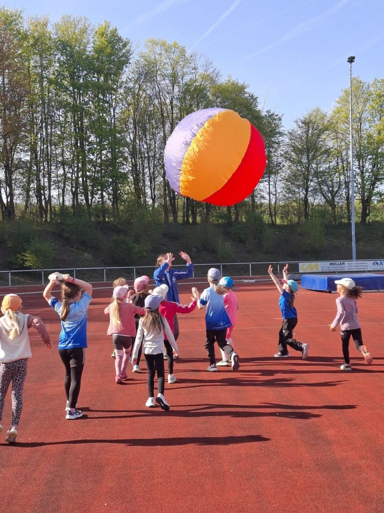 Der große Ball Sport and Fun Days