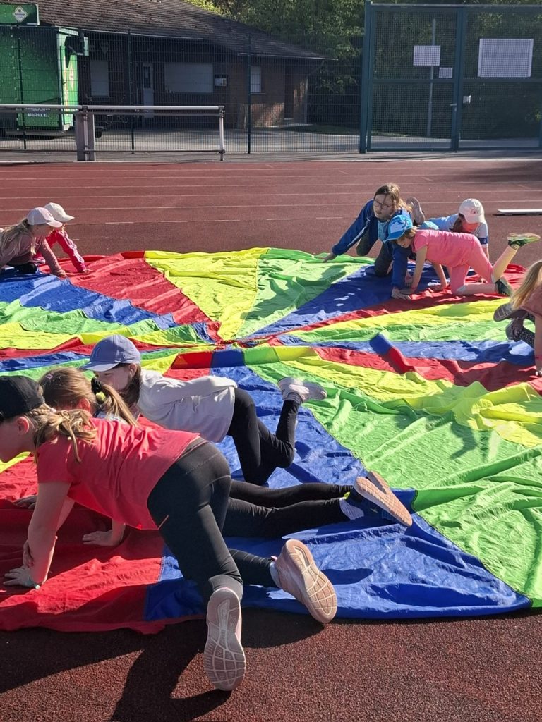 Tuchspiel Sport and Fun Days 2026