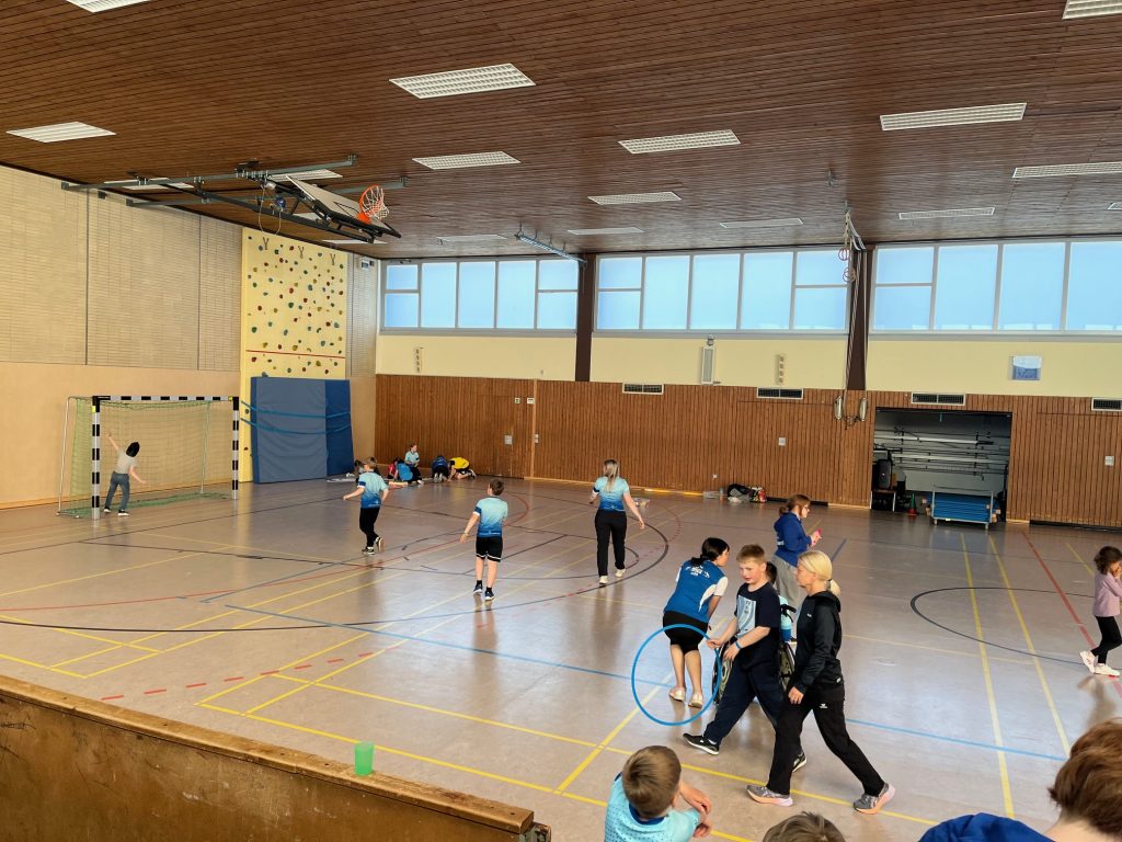 Freies Spielen Sport and Fun Days 2026