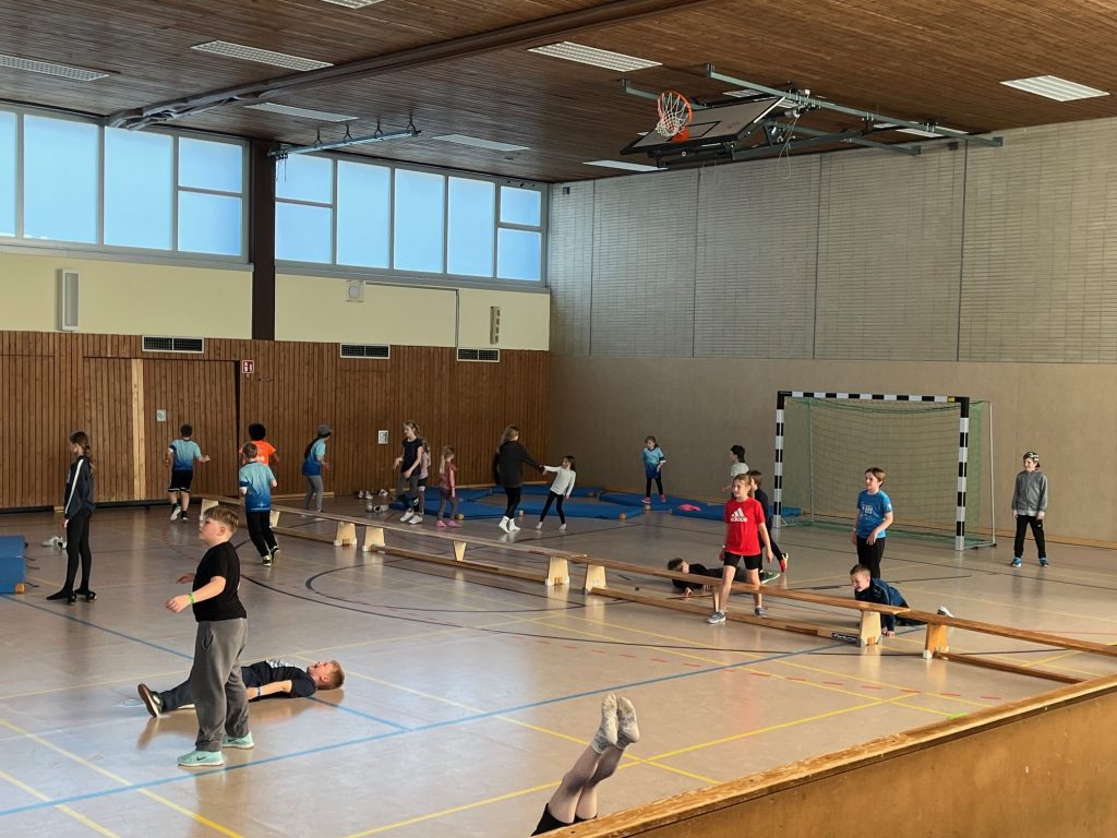 Freies Spielen Sport and Fun Days 2026