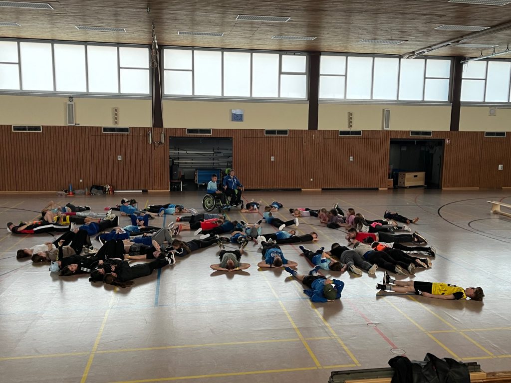Gute Nacht Sport and Fun Days 2026