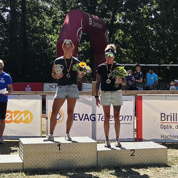 40. Sprinttriathlon der SG Mörsbach