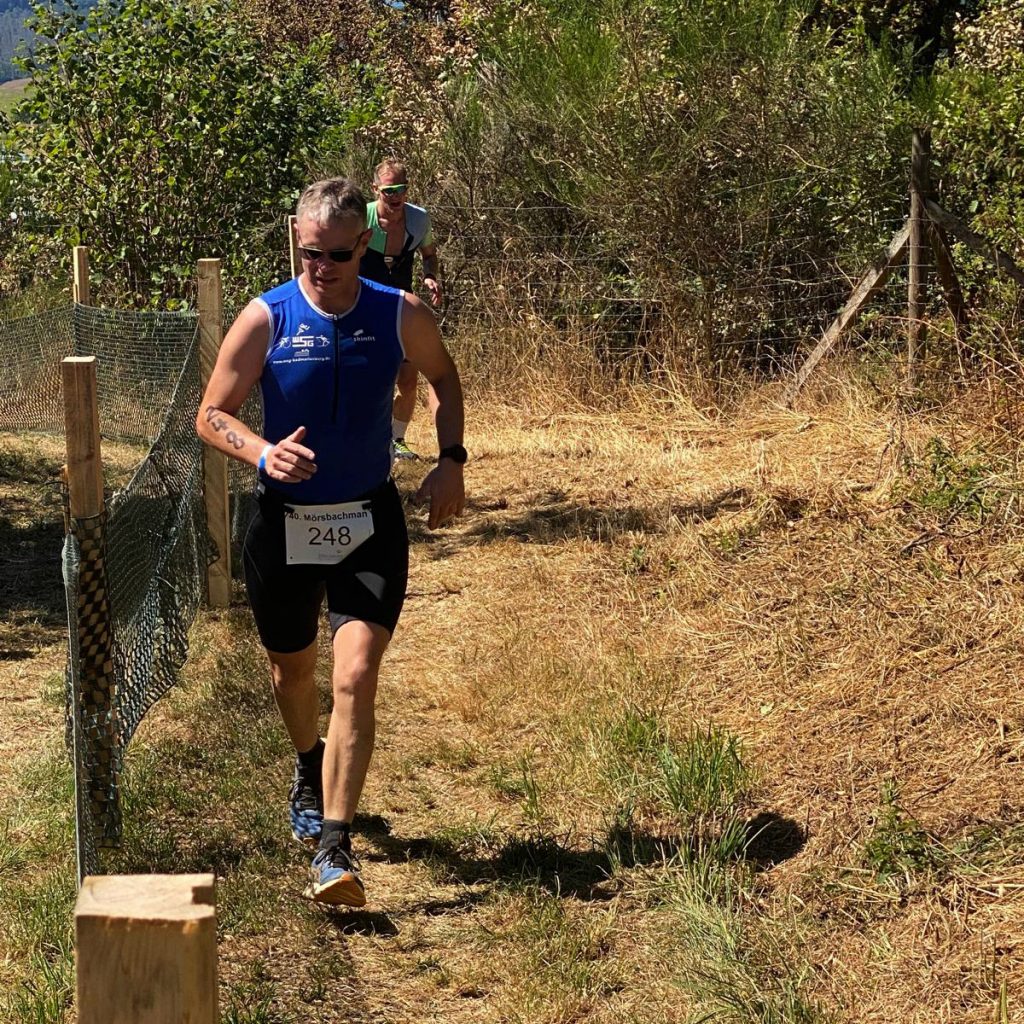 40. Sprinttriathlon der SG Mörsbach